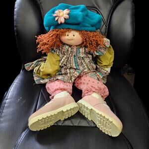 Little Souls Elizabeth Doll 26 Inch Gretchen Wilson 1995 Cloth